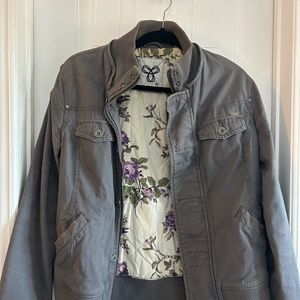 TNA Classic Maverick Winter Coat (no hood)